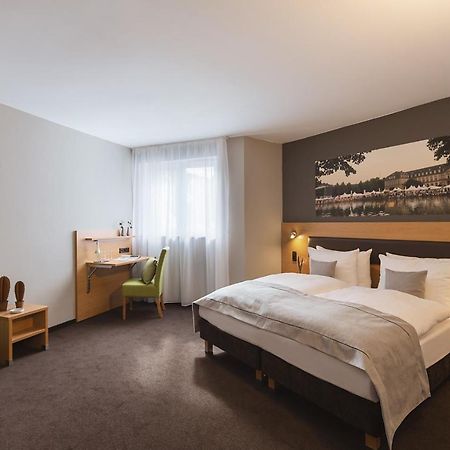 Novum Hotel Bruy Štutgart Exteriér fotografie