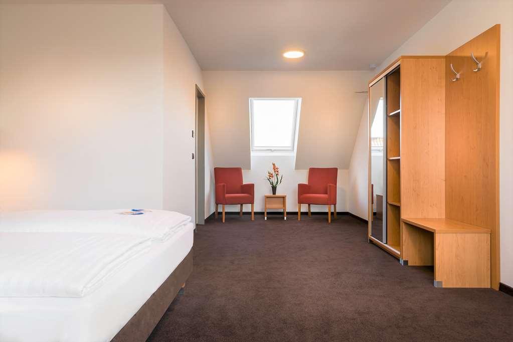 Novum Hotel Bruy Štutgart Pokoj fotografie