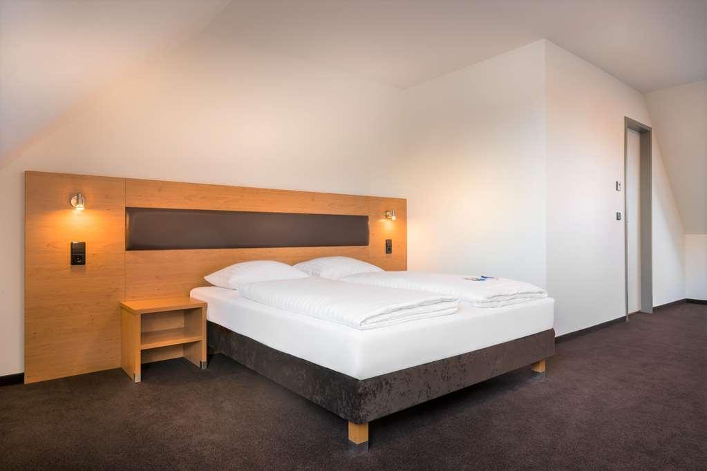Novum Hotel Bruy Štutgart Pokoj fotografie
