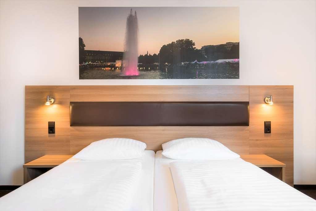 Novum Hotel Bruy Štutgart Pokoj fotografie