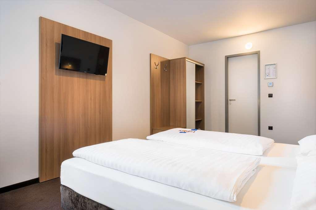 Novum Hotel Bruy Štutgart Pokoj fotografie