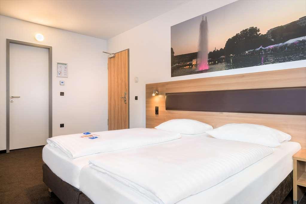 Novum Hotel Bruy Štutgart Pokoj fotografie