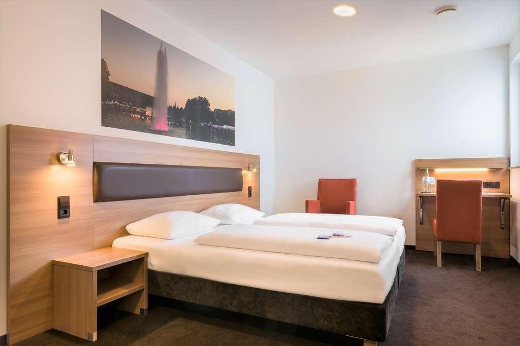 Novum Hotel Bruy Štutgart Pokoj fotografie