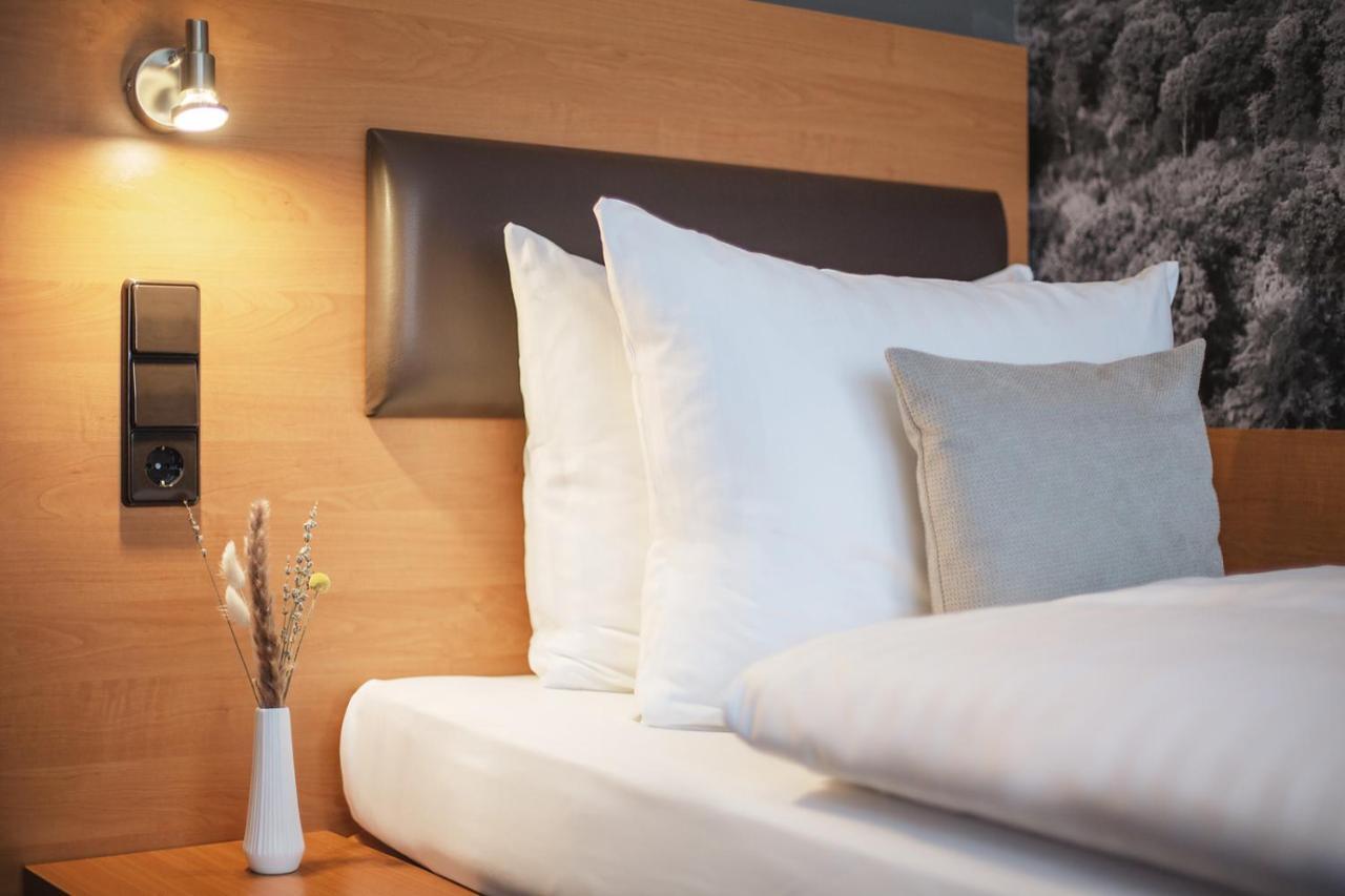 Novum Hotel Bruy Štutgart Exteriér fotografie