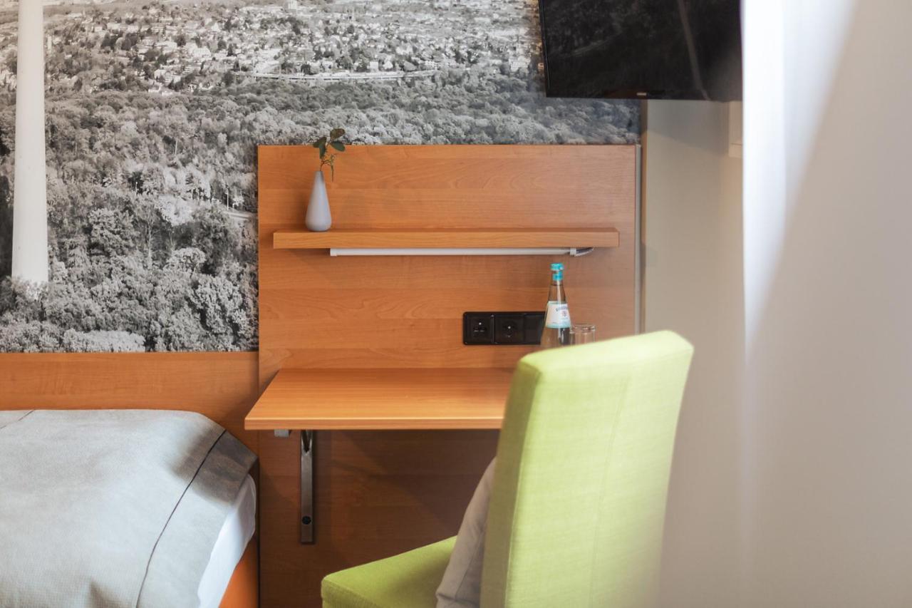 Novum Hotel Bruy Štutgart Exteriér fotografie