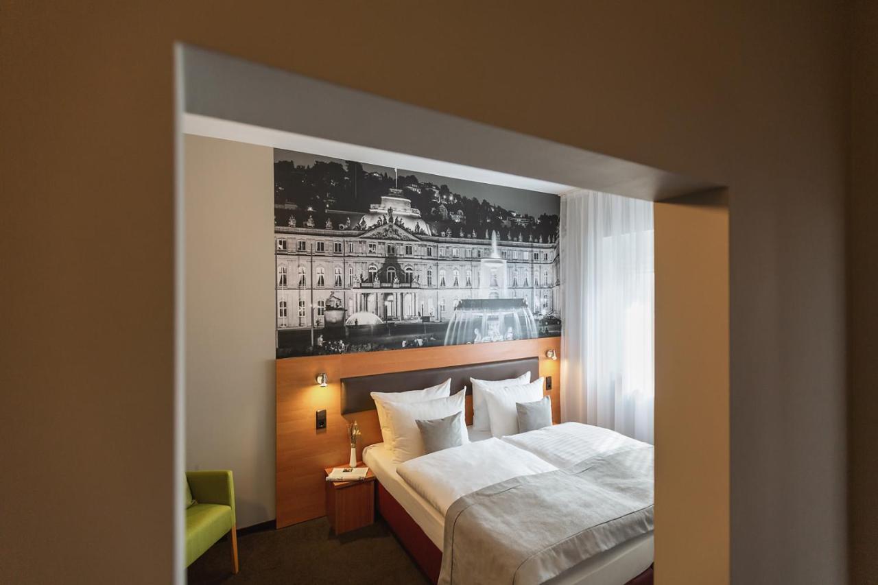Novum Hotel Bruy Štutgart Exteriér fotografie