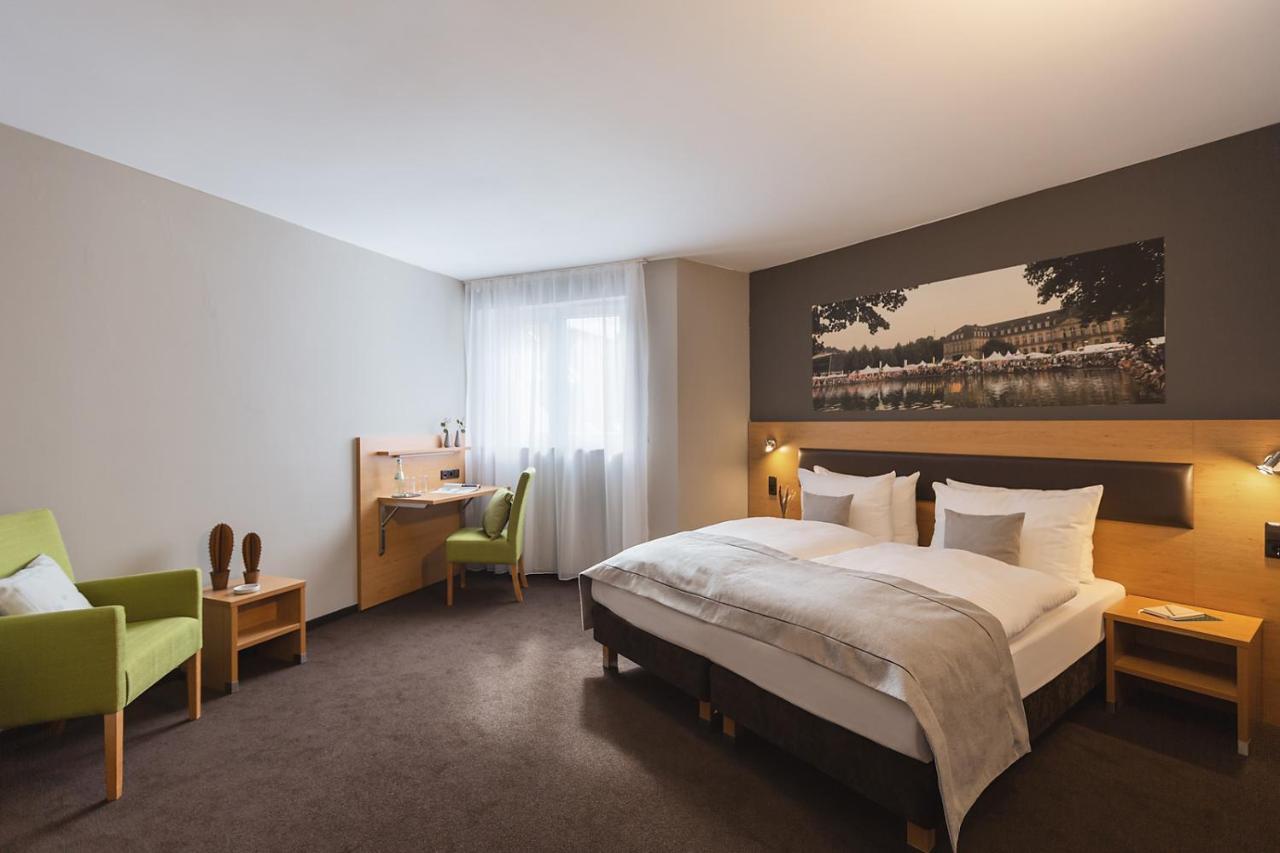 Novum Hotel Bruy Štutgart Exteriér fotografie