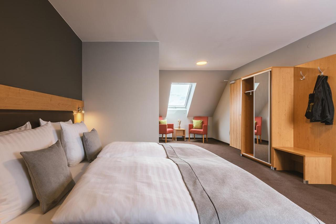Novum Hotel Bruy Štutgart Exteriér fotografie