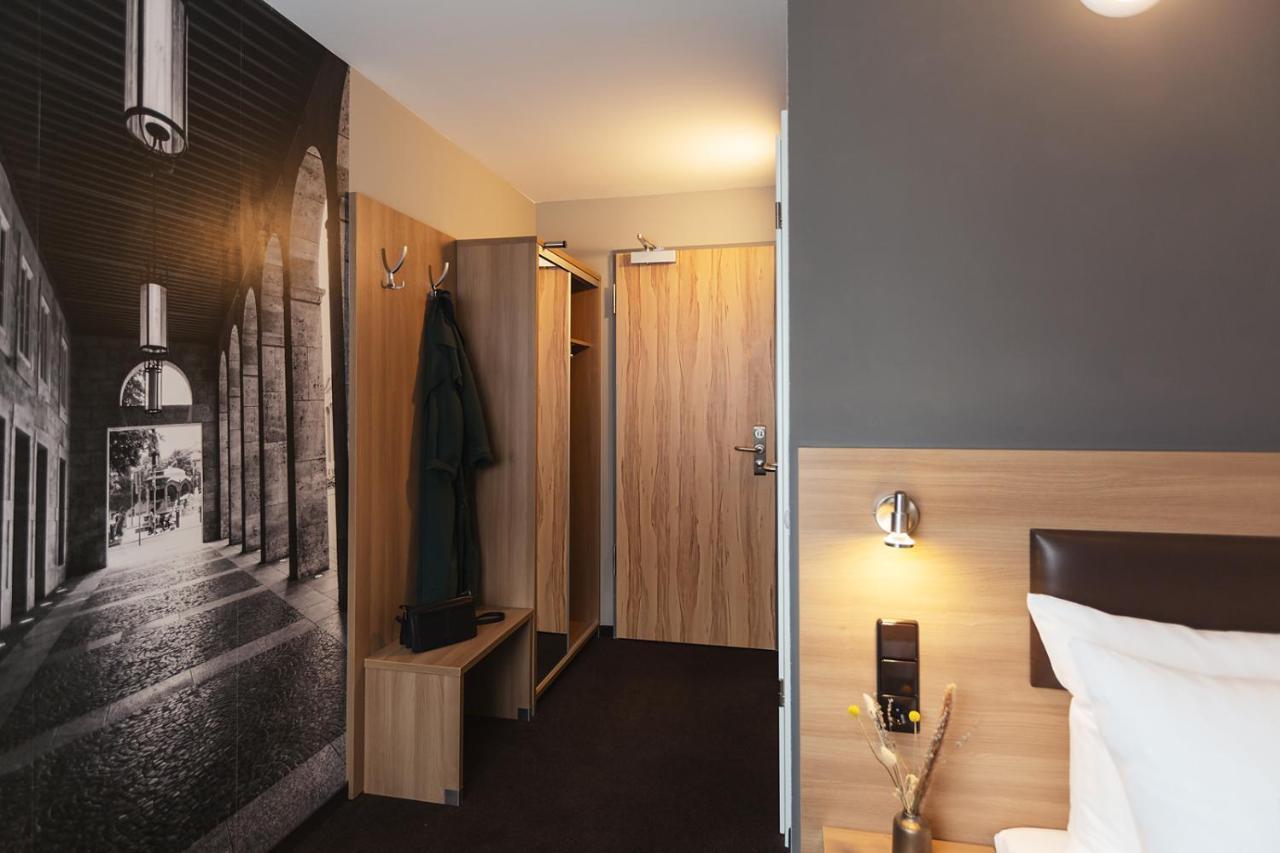 Novum Hotel Bruy Štutgart Exteriér fotografie