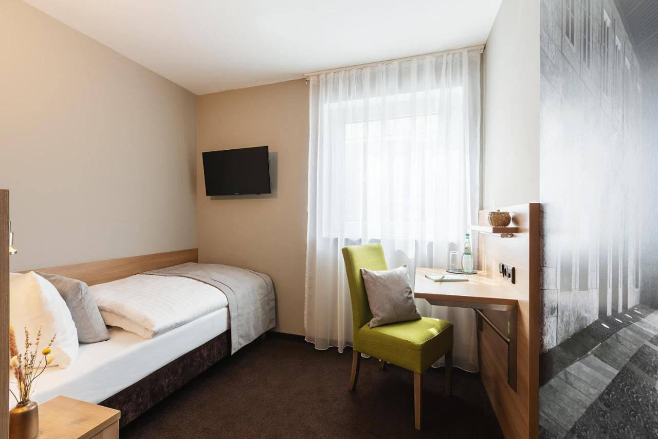 Novum Hotel Bruy Štutgart Exteriér fotografie