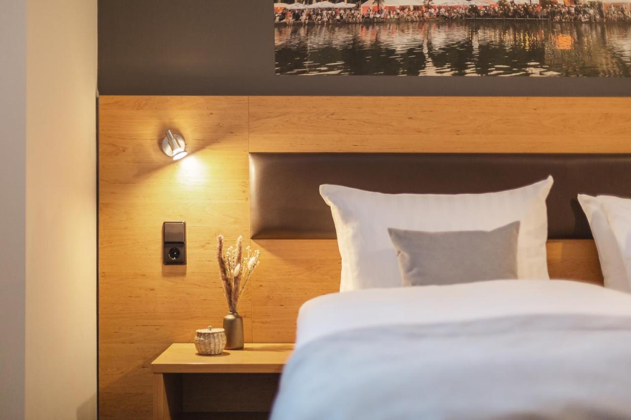 Novum Hotel Bruy Štutgart Exteriér fotografie